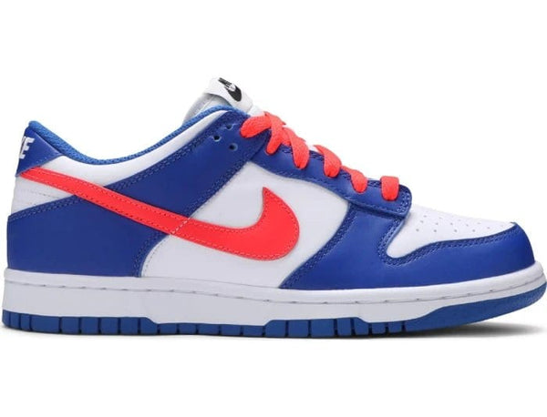 Nike Dunk Low "Royal Red" Women's (GS) - Untied AU