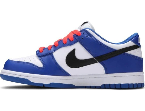 Nike Dunk Low "Royal Red" Women's (GS) - Untied AU