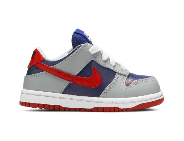 Nike Dunk Low Samba 2020 (Toddlers) - Untied AU