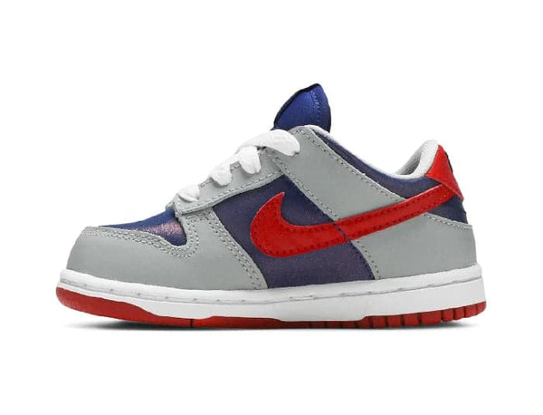 Nike Dunk Low Samba 2020 (Toddlers) - Untied AU