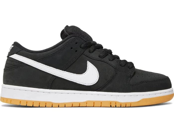 Nike Dunk Low SB 'Black Gum' - Untied AU