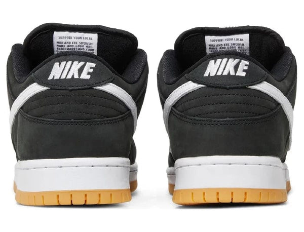Nike Dunk Low SB 'Black Gum' - Untied AU