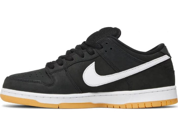 Nike Dunk Low SB 'Black Gum' - Untied AU