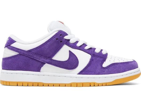 Nike Dunk Low SB 'Purple Suede' - Untied AU