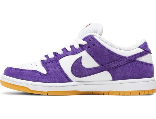 Nike Dunk Low SB 'Purple Suede' - Untied AU