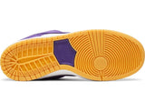 Load image into Gallery viewer, Nike Dunk Low SB 'Purple Suede' - Untied AU
