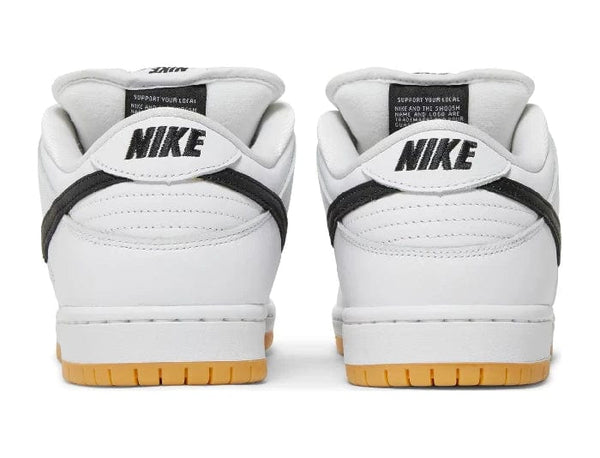 Nike Dunk Low SB 'White Gum' - Untied AU