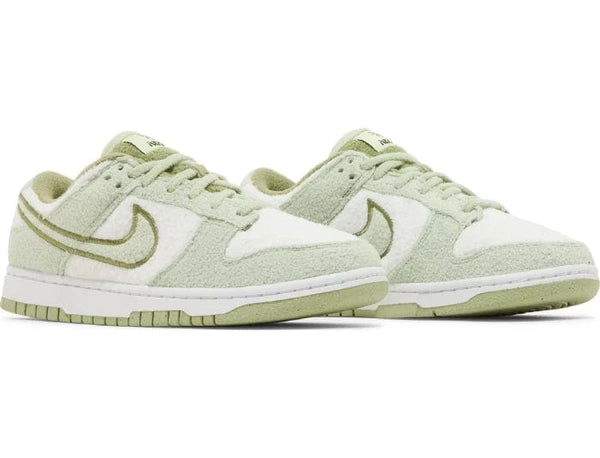 Nike Dunk Low SE 'Honeydew Fleece' Women's - Untied AU