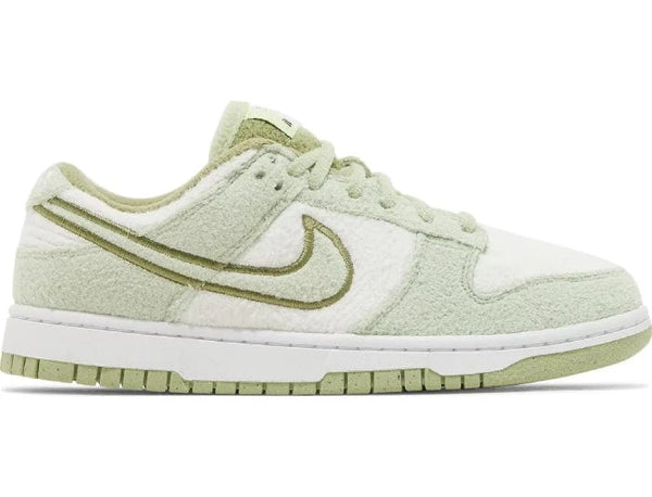 Nike Dunk Low SE 'Honeydew Fleece' Women's - Untied AU