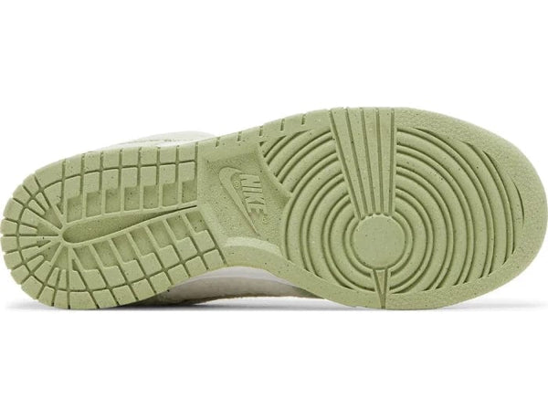 Nike Dunk Low SE 'Honeydew Fleece' Women's - Untied AU