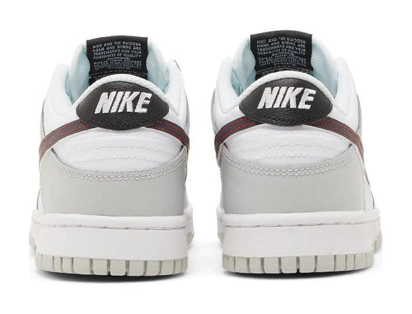 Nike Dunk Low SE 'Lottery Grey Fog' Women's (GS) - Untied AU