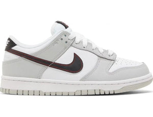 Nike Dunk Low SE 'Lottery Grey Fog' Women's (GS) - Untied AU