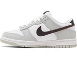 Load image into Gallery viewer, Nike Dunk Low SE 'Lottery Grey Fog' Women's (GS) - Untied AU
