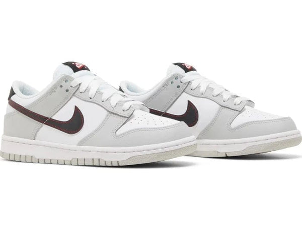Nike Dunk Low SE 'Lottery Grey Fog' Women's (GS) - Untied AU