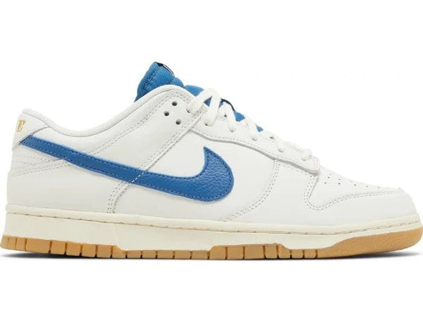 Nike Dunk Low SE 'Sail Royal Gum' - Untied AU