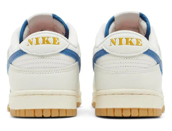 Nike Dunk Low SE 'Sail Royal Gum' - Untied AU