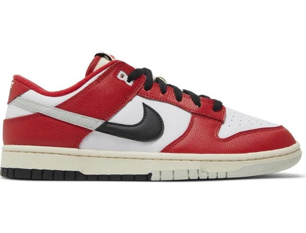 Nike Dunk Low 'Split - Chicago' - Untied AU