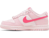 Load image into Gallery viewer, Nike Dunk Low 'Triple Pink' Women's (GS) - Untied AU
