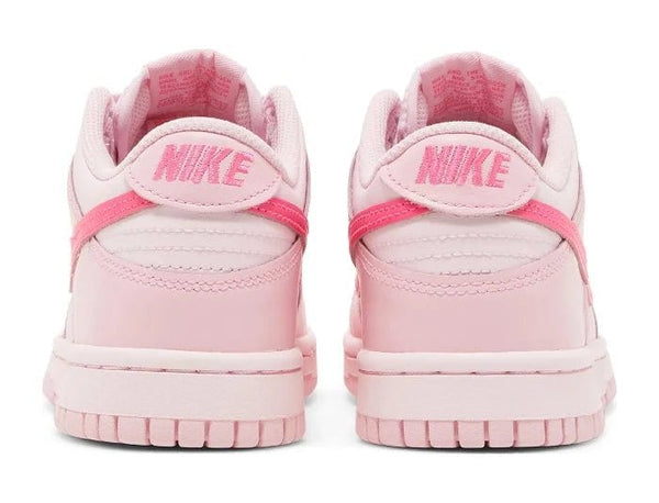 Nike Dunk Low 'Triple Pink' Women's (GS) - Untied AU