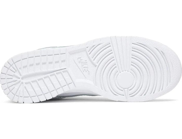 Nike Dunk Low 'Triple White' Women's - Untied AU