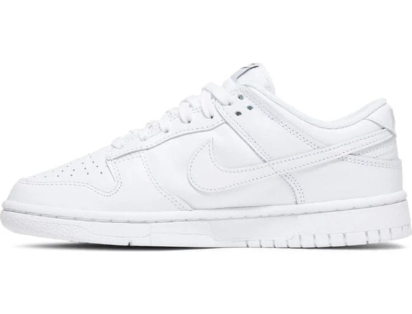 Nike Dunk Low 'Triple White' Women's - Untied AU