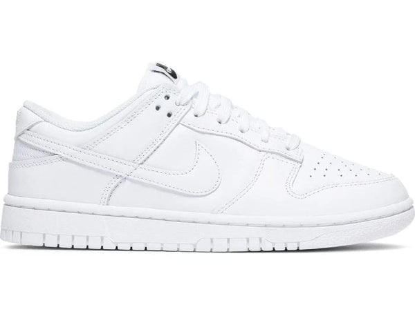 Nike Dunk Low 'Triple White' Women's - Untied AU