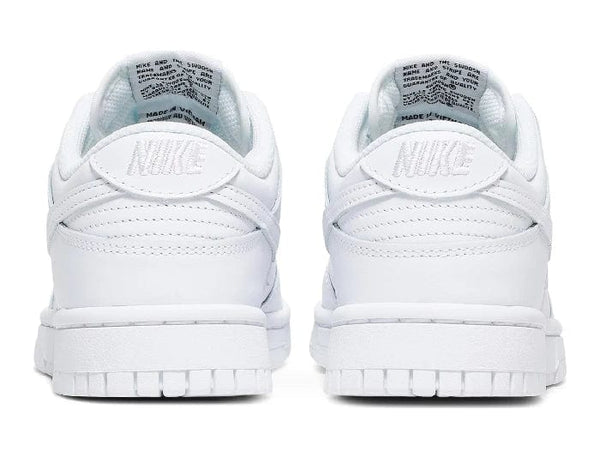 Nike Dunk Low 'Triple White' Women's - Untied AU