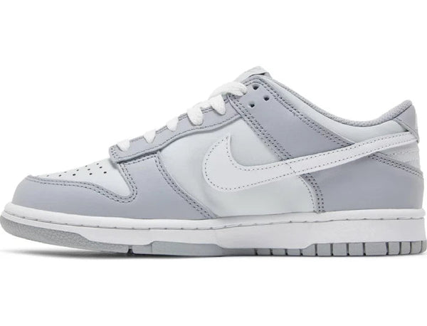 Nike Dunk Low 'Two Tone' Women's (GS) - Untied AU