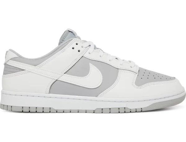 Nike Dunk Low 'White Grey' - Untied AU