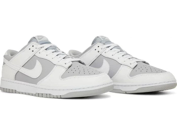 Nike Dunk Low 'White Grey' - Untied AU