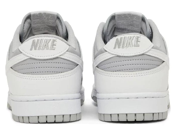 Nike Dunk Low 'White Grey' - Untied AU