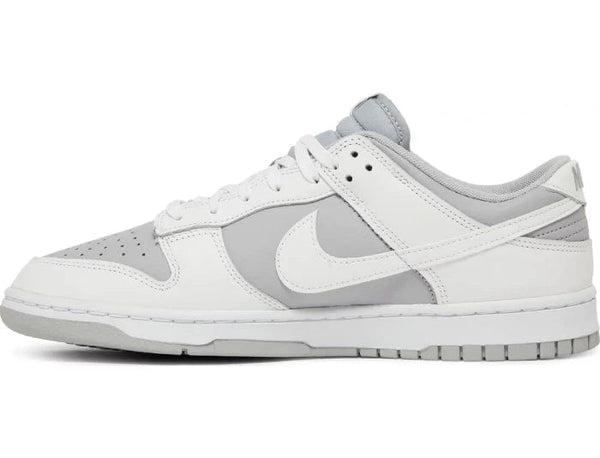 Nike Dunk Low 'White Grey' - Untied AU