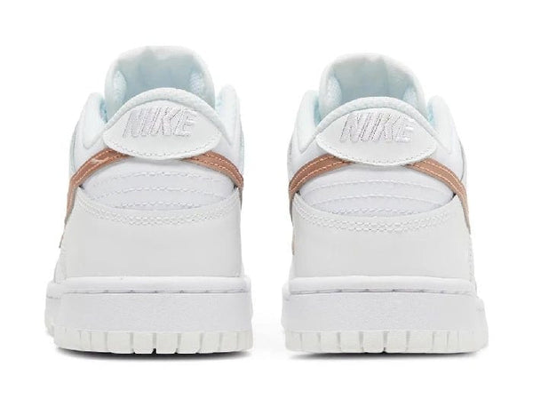 Nike Dunk Low 'White Pink' Women's (GS) - Untied AU