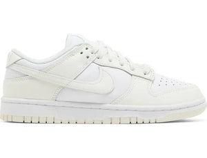 Nike Dunk Low 'White Sail' Women's - Untied AU