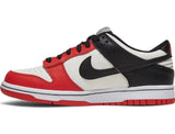 Load image into Gallery viewer, Nike Dunk x NBA Low EMB '75th Anniversary - Bulls' Women's (GS) - Untied AU
