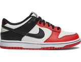 Load image into Gallery viewer, Nike Dunk x NBA Low EMB '75th Anniversary - Bulls' Women's (GS) - Untied AU
