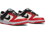 Load image into Gallery viewer, Nike Dunk x NBA Low EMB '75th Anniversary - Bulls' Women's (GS) - Untied AU
