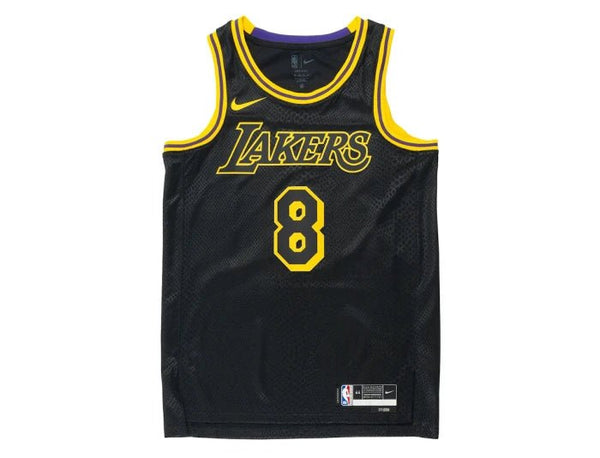 Nike Kobe Mamba Mentality Los Angeles Lakers City Edition Swingman Jersey (FW23) - UNTIED AU