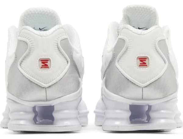 Nike Shox TL 'White Silver' (2023) Women's - UNTIED AU