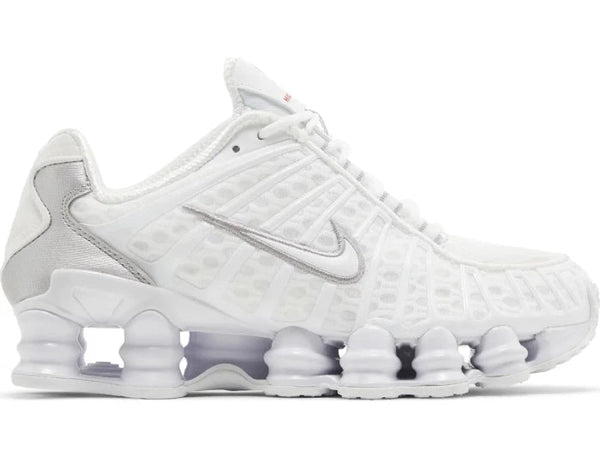 Nike Shox TL 'White Silver' (2023) Women's - UNTIED AU