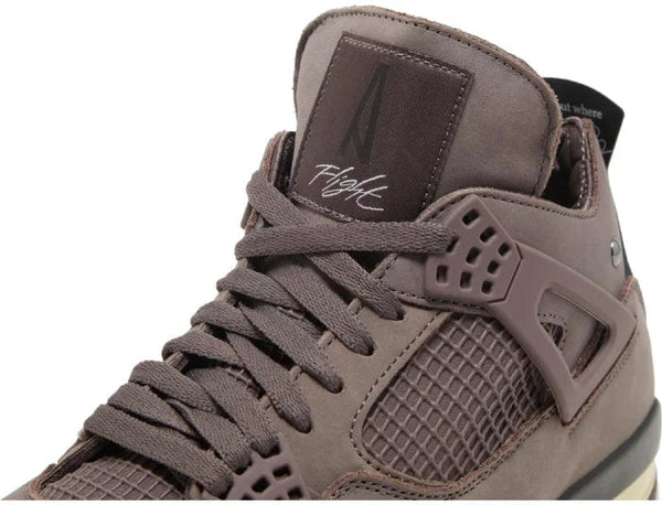 Nike x A Ma Maniére Air Jordan 4 Retro 'Violet Ore' - Untied AU
