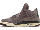 Load image into Gallery viewer, Nike x A Ma Maniére Air Jordan 4 Retro 'Violet Ore' - Untied AU

