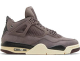 Load image into Gallery viewer, Nike x A Ma Maniére Air Jordan 4 Retro 'Violet Ore' - Untied AU
