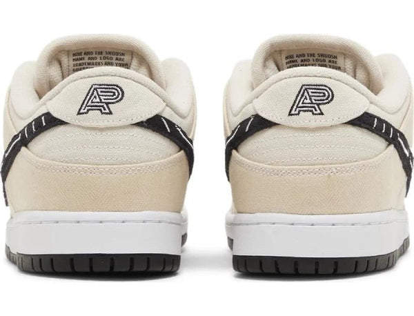 Nike x Albino & Preto Dunk Low SB 'Jiu-Jitsu' - Untied AU