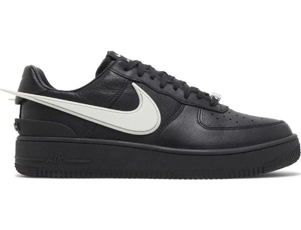 Nike x AMBUSH Air Force 1 Low 'Black' - Untied AU