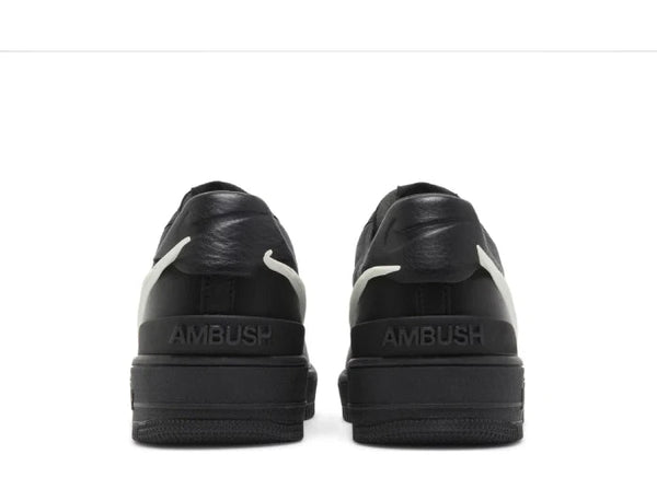 Nike x AMBUSH Air Force 1 Low 'Black' - Untied AU