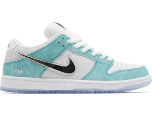 Nike x April Skateboards Dunk Low SB 'Turbo Green' - UNTIED AU