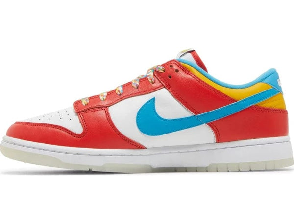 Nike x LeBron James x Fruity Pebbles Dunk Low - Untied AU