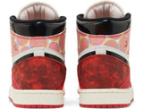 Load image into Gallery viewer, Nike x Marvel Air Jordan 1 Retro High OG 'Spiderman: Next Chapter' - Untied AU
