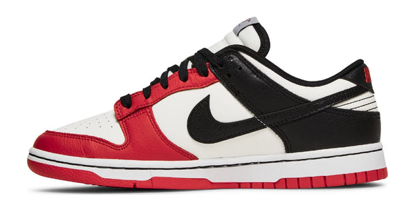 Nike x NBA Dunk Low EMB '75th Anniversary - Bulls' - Untied AU